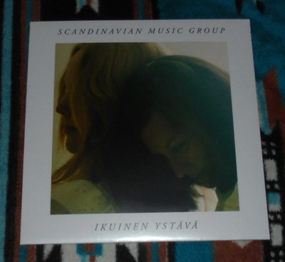 SCANDINAVIAN MUSIC GROUP ~ Ikuinen Ystävä ~ LP kelmussa*UUSI
