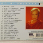 Anneli Saaristo • 20 Suosikkia • Evakon Laulu CD - pikkukuva 2