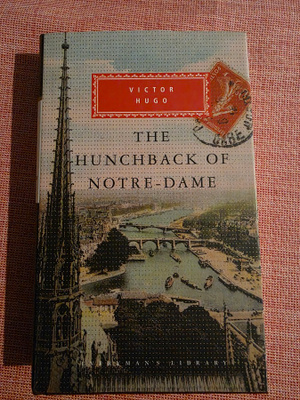 The Hunchback of Notre-Dame - Victor Hugo