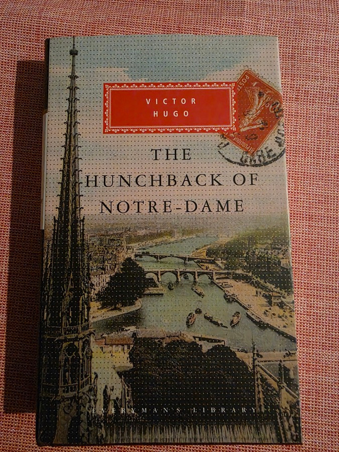 The Hunchback of Notre-Dame - Victor Hugo
