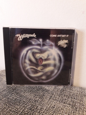 Whitesnake Come an' get it