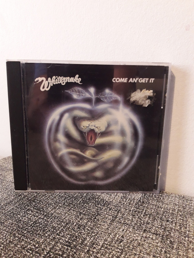 Whitesnake Come an' get it