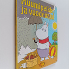 Heidi Bruhn : Muumipeikko ja vuodenajat - pikkukuva 1