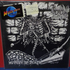 Throneum - Mutiny Of Death M-/M- LP - pikkukuva 1