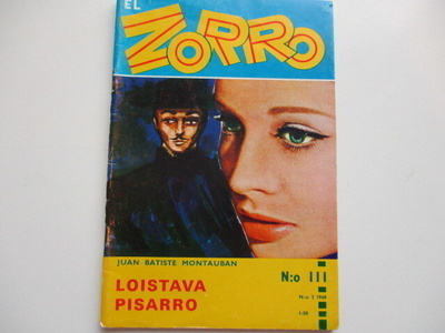 EL ZORRO 111