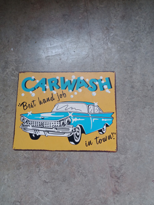 Autopesu, carwash peltikyltti