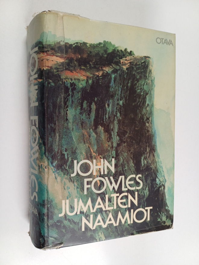 John Fowles : Jumalten naamiot