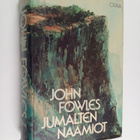 John Fowles : Jumalten naamiot - pikkukuva 1