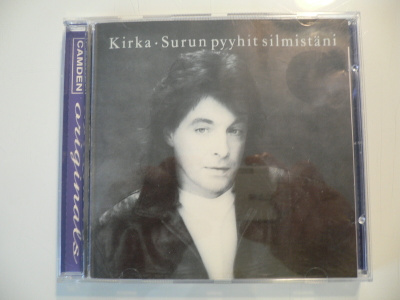 CD - KIRKA : SURUN PYYHIT SILMISTÄIN - 88/-98