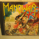 Manowar: Hail To England CD. - pikkukuva 1