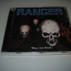 Ranger - "Where Evil Dwells" (CD) - pikkukuva 1