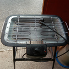 Sähkö grilli easy cooking käytety hyvin vähän - pikkukuva 1