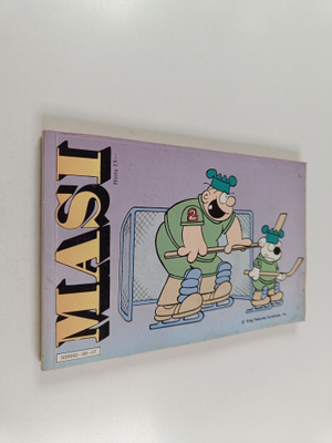 Mort Walker : Masi : minialbumi
