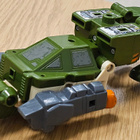 Transformers G1 CROSSBLADES (1989) Pretenders - pikkukuva 4