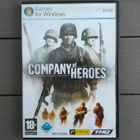 PC DVD: Company Of Heroes peli (2006) - pikkukuva 1