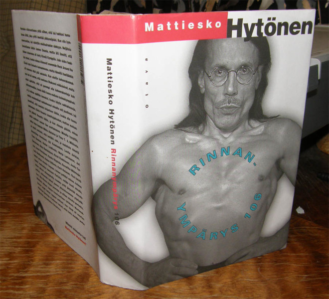 Mattiesko Hytönen - Rinnanympärys 106 - Otava sid. 1999