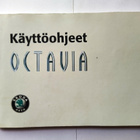Skoda Octavia Käyttöohjeet - pikkukuva 1