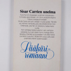 Jane Converse : Sisar Carrien unelma - pikkukuva 2