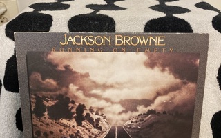 Jackson Browne – Running On Empty LP