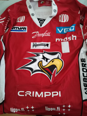 Vaasan Sport pelipaita