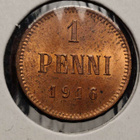 1 PENNI 1916 - pikkukuva 2