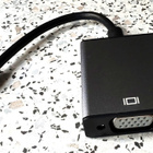USB-C VGA-sovitin - Full HD 1080p USB 3.1 - pikkukuva 4