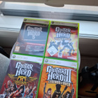 Kasa erittäin hyviä Guitar Hero pelejä Xbox 360:lle - pikkukuva 3
