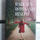 Nicolas Barreau - Rakkausromaanin resepti (sid.) - pikkukuva 1