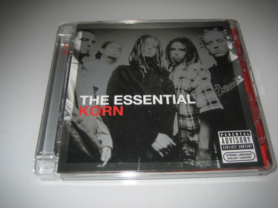 Korn - The Essential (2 x CD)