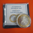 Suomi 5e juhlaraha Jääkiekon MM-kisat - 2003 - pikkukuva 1