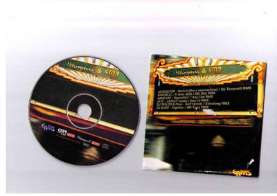 CDS jetdoctor,dj tomcraff.dave kay.dj bobo