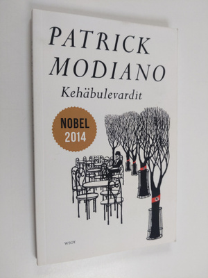 Patrick Modiano : Kehäbulevardit