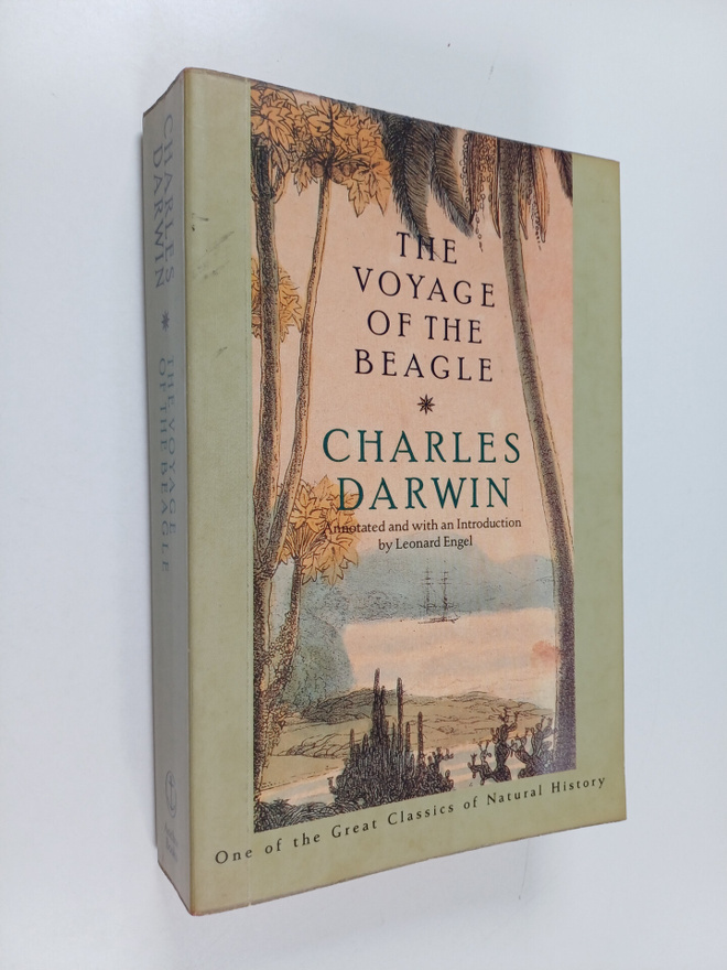 Charles Darwin : The Voyage of the Beagle
