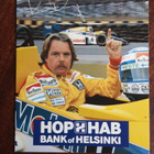 Keke Rosberg kortti, Team Williams ? - pikkukuva 1