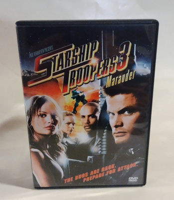 STARSHIP TROOPERS 3