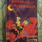 Aku Ankka , Taskukirja 72 - pikkukuva 1