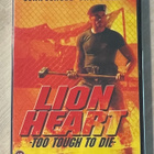 Lionheart - liian kova kuolemaan (1990) Van Damme (UUSI) - pikkukuva 1