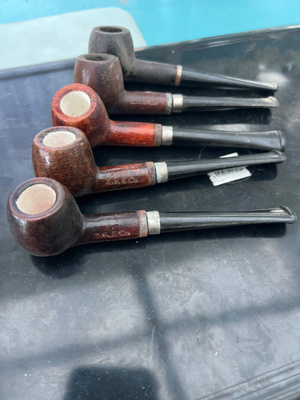 K.S.&Co Piippuja