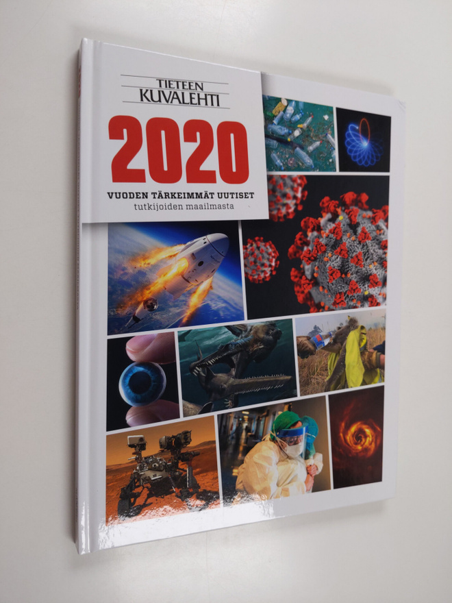 Henrik Bendix : Tieteen kuvalehti : 2020 - 2020 vuoden tä...