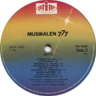 Unknown Artist – Musikalen 777 LP - pikkukuva 4