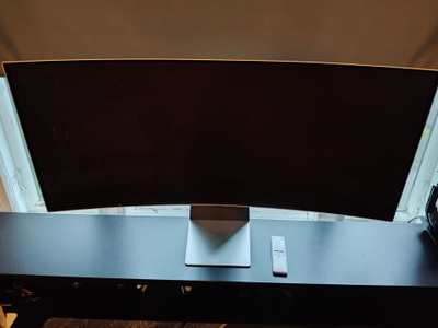 Samsung Odyssey G8 Oled 34"