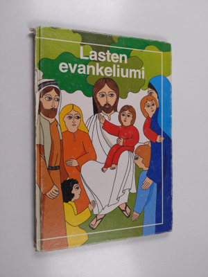 Seppo ym. Alaja : Lasten evankeliumi