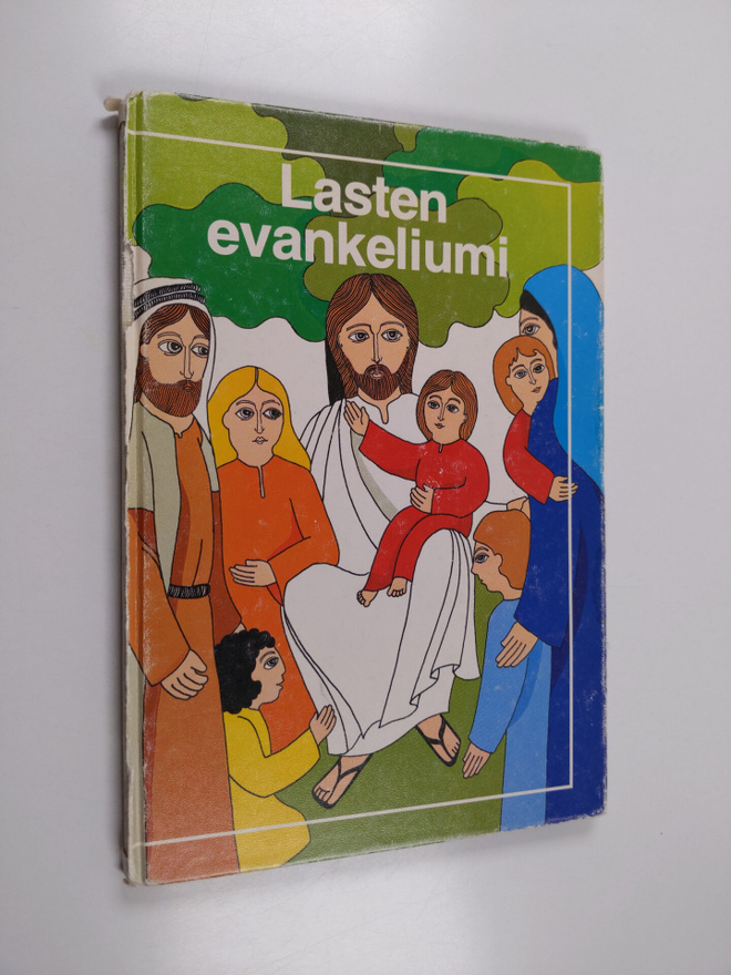 Seppo ym. Alaja : Lasten evankeliumi