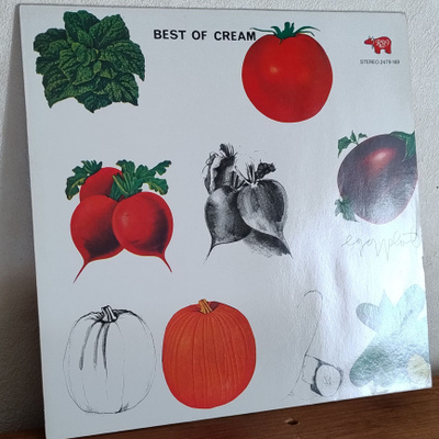 Cream – Best Of Cream LP