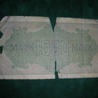 Saksa 1000 markan 1922 seteli - pikkukuva 2