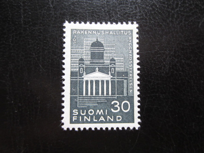 1961 Rakennushallitus 150 vuotta **