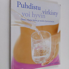 Charmaine Yabsley : Puhdistu, virkisty, voi hyvin : detox... - pikkukuva 1
