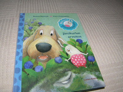 Niemelä - Kirkkopelto Jättikurlun arvoitus