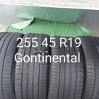 255 45 R19 Gontinental kesärenkaat 4 kpl. - pikkukuva 1