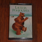 C-kasetti - Lauluja Pohjolasta - Promo kokoelma 1985 MINT- - pikkukuva 1